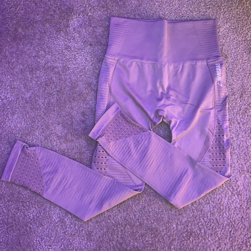 Gymshark energy seamless leggings